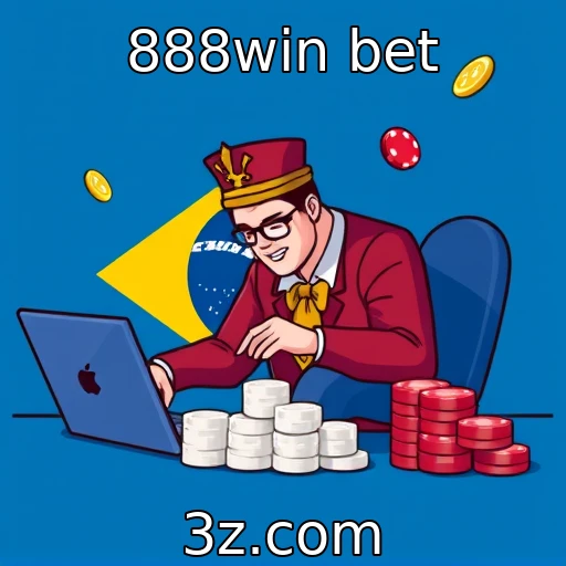 Comportamento do apostador brasileiro em casinos online