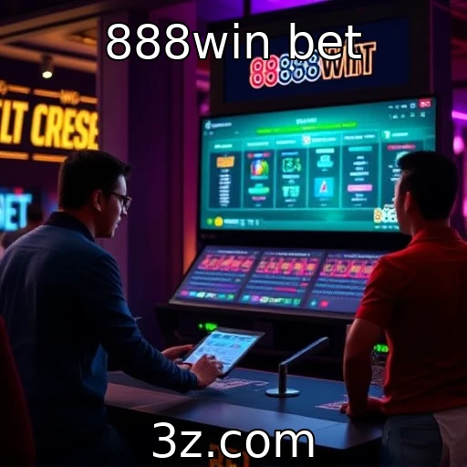888win bet